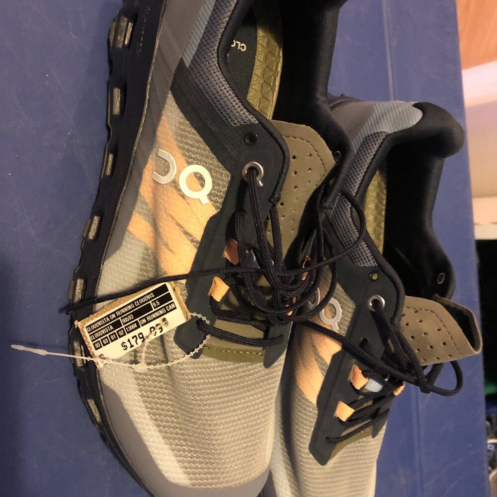 on women cloudvista 9.5 us brand new